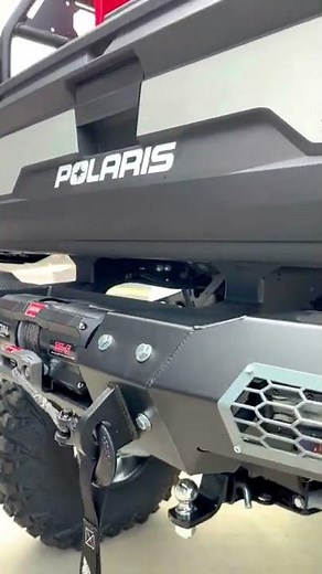 Polaris Ranger XP1000 Trail Boss BUILD!! #upgrades #shorts #utv #viral #polaris #ranger #reels