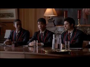 Glee - Blaine wants to sing a duet with Kurt 2x16