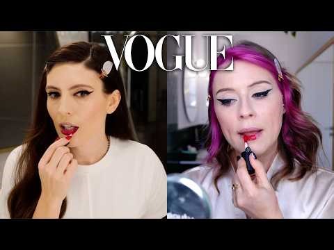seguo il tutorial di DITONELLAPIAGA x Vogue ✧ low cost ✧