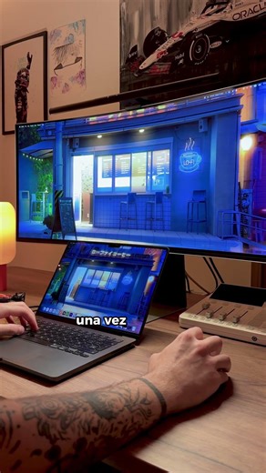 Resume todos tus proyectos para pasárselos a la IA 👀 #desarrolloweb #programacion