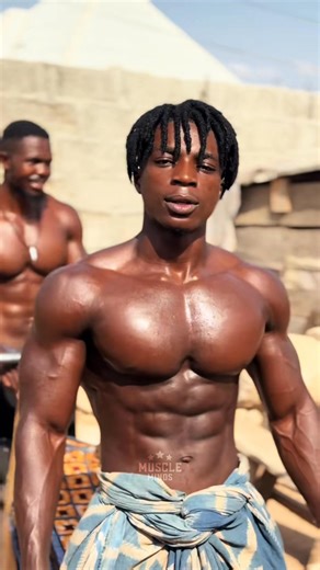 17K views · 195 reactions | he built his body without ever stepping...