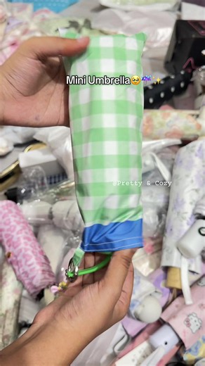 Cutest Mini Umbrella: Stylish and Functional