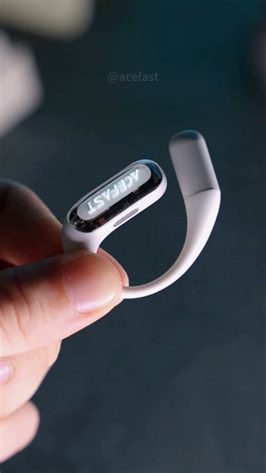 Can't wait to try this! 🎧🔥 #acefast #headphones #tech #acefitpro #sports #amazonfinds #Samsung