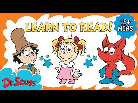 Triple Episode! | Reading & Counting with Baby Mr. Brown, Baby Fox in Socks and Baby Cindy-Lou Who!