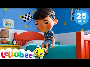 Sick Song   More Nursery Rhymes & Kids Songs - ABCs and 123s | Little Baby Bum - Videos For Kids