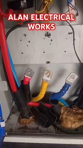 HRC FUSE CHANGING WORK