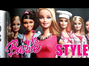 Barbie's Style Evolution: From 1950s Glamour to 2020's Inclusivity and Eco-Consciousness