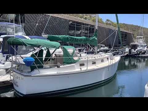 Com Pac 27 Pocket Cruiser Yacht Sail Boat 2006 Model 27/3