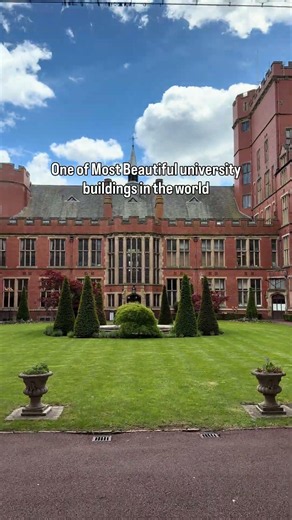 One of Most beautiful university buildings in the World | University of Sheffield