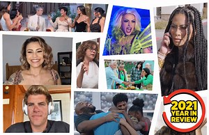 Ten Moments That Defined Reality TV in 2021