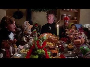 Why is Christmas food in America inspired by Victorian England? This isn't 'A Christmas Carol'