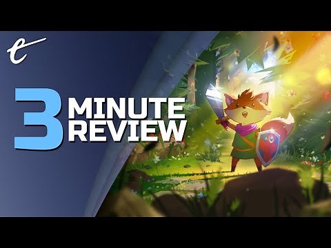 Tunic | Review in 3 Minutes