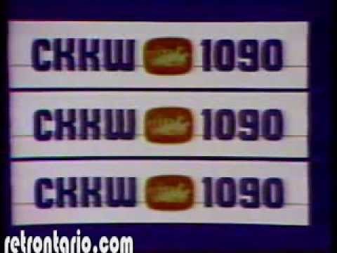 CKCO 13 sign off and O Canada 1980