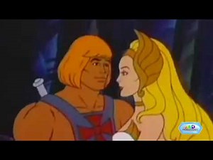 He-Man y She-Ra - TENGO PODERES (I Have The Power) con Erika Scheimer y Noam Kaniel, Español Latino.