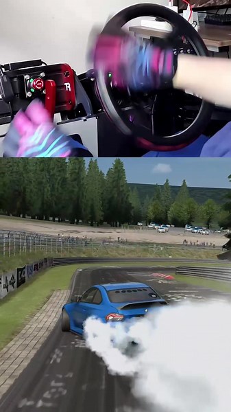 Custom VDC Setup for G87: Experience Ultimate Drift