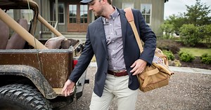 Ball and Buck’s New Travel Bag is Built for Adventure