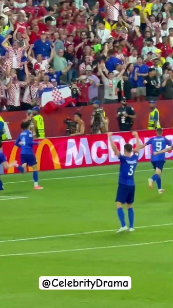 GVARDIOL SCORED THE LAST GOAL BUT WAS RULED OFFSIDE by VAR at PORTUGAL vs CROATIA WORLD CUP 2026!