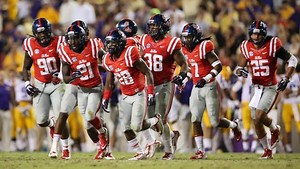 Ole Miss gets first morning kickoff of 2014 season