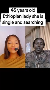 464K views · 8.5K reactions | 45 years old lady from Ethiopia single and searching | mimis Online Dating | Facebook