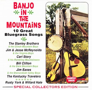 Various - Banjo In The Mountains