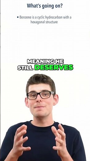 Was Kekulé Right or Wrong?!