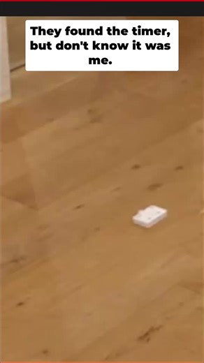 Mystery Timer Prank: Who's Messing With Us?