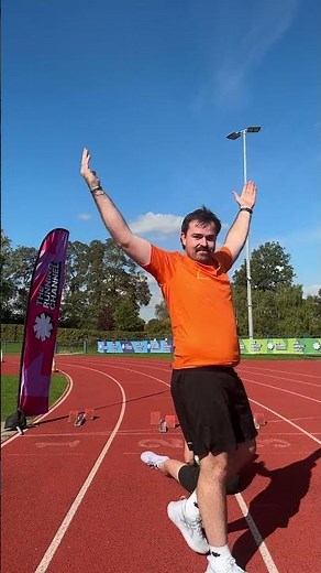 The 1 Metre Race 🏁