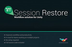 [Released] Session Restore
