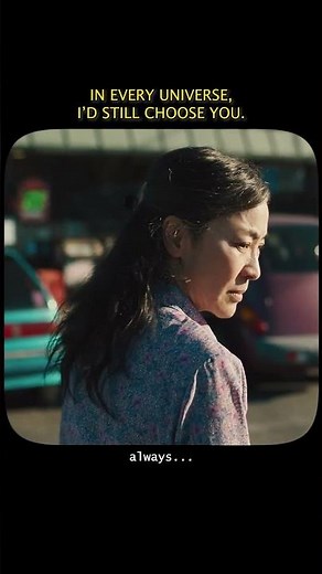 IN EVERY UNIVERSE, I’D STILL CHOOSE YOU | Everything Everywhere All at Once #shortsfeed