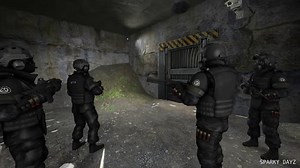 [SFM] SCP-049 vs MTF