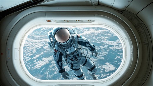 Experts reveals reason why astronauts should be banned from making 'space babies'