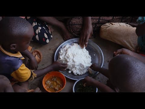 HIDDEN HUNGER: OUR STORY