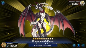'Yu-Gi-Oh Master Duel': Dragonmaid Deck Guide And Card List