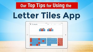 19 reactions | Are you using our Letter Tiles App? Did you know there are three ways to add tiles to the word-building area? Or that you can lock the screen? But that's not all! Watch as our young assistant demonstrates our top tips for getting the most out of your Letter Tiles app! Download our printable cheat sheet here: https://blog.allaboutlearningpress.com/letter-tiles-app-tips/. | All About Learning Press | Facebook