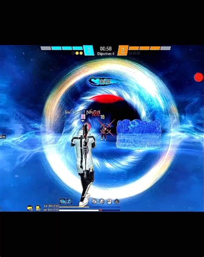 Unlimited super void💞 | #garenafreefire #freefiremax #freefireshorts #viral