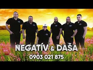 NEGATÍV & DÁŠA - Komplet album