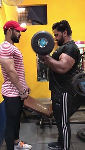 2.9K views · 105 reactions | #rajupalfitness . . For online training and diet plan contact me (9811900123) | Raju Pal Mr. Asia | Facebook