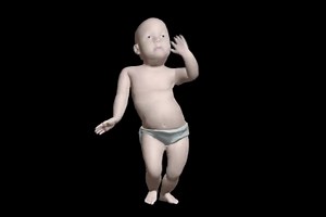La historia de Dancing Baby, el meme viral que apareció cuando no había ni memes ni vídeos virales