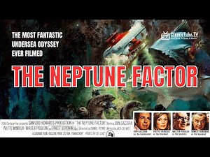 The Neptune Factor | 1973 Full Movie | Ernest Borgnine, Walter Pidgeon