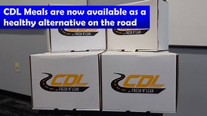 1.9K views · 41 reactions | SWIFT FIT Are you looking for a more healthy, easy to store and transport alternative for eating while on the road? We had the opportunity to sample some of the latest offerings from CDL meals, customizable box lunches made just for drivers! For more information, please visit https://www.cdlmeals.com/ | Swift Transportation | Facebook