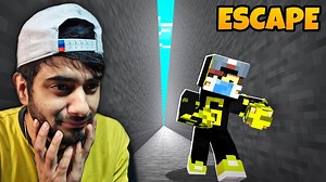 Can I Survive Maze Challenge in Minecraft?