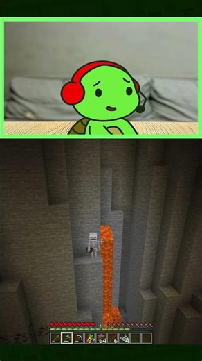 This ruined JJ and Mikey day (the ending 💀)