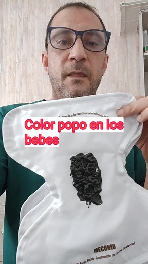 157K views · 1.3K reactions | Como evoluciona el color del popo de tu bebe desde el momento que nace #reciennacido #mamaprimeriza #lactancia #maternidadfeliz #popobebe #pediatriaconamor #maternidadconsciente #lactantes #niñosyniñas | Abudi Dasuki | Facebook