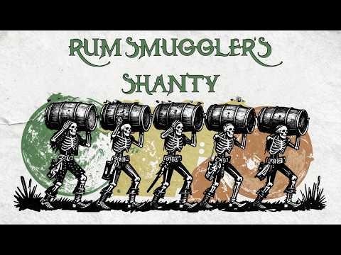 Rum Smuggler's Shanty