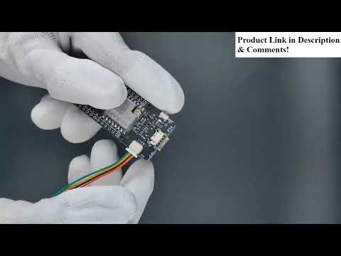 Heltec Vision Master T190 ESP32 Crypto