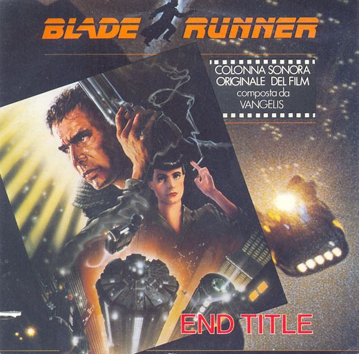 The New American Orchestra, Vangelis - Blade Runner End Title