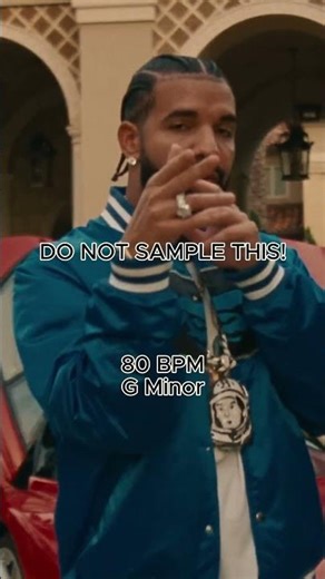 DO NOT Sample This! - Ambient RnB Loop (Drake, PartyNextDoor)