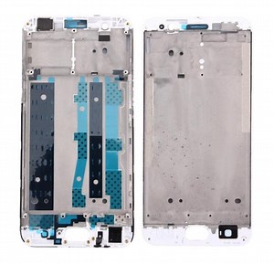LCD Frame Middle Chassis for Oppo F1s - Grey