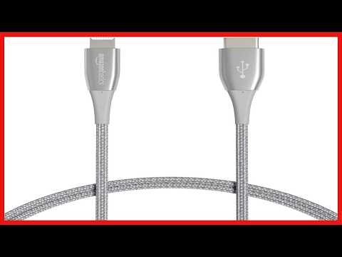 Amazon Basics Apple MFi Certified USB-C to Lightning Cable Review: Reliable, Fast, and Durable