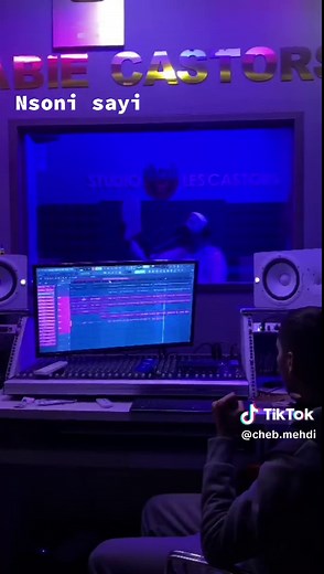 Cheb Mehdi : Nsoni Sayi – Une expérience musicale unique